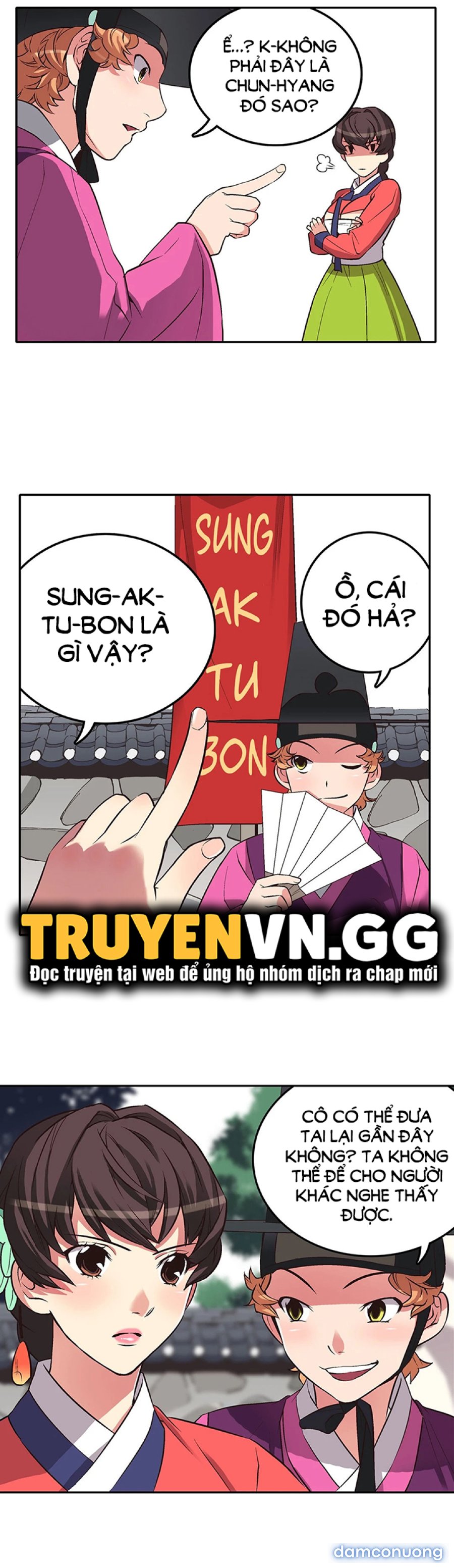 Biên Niên Sử Của Dâm Thư 
