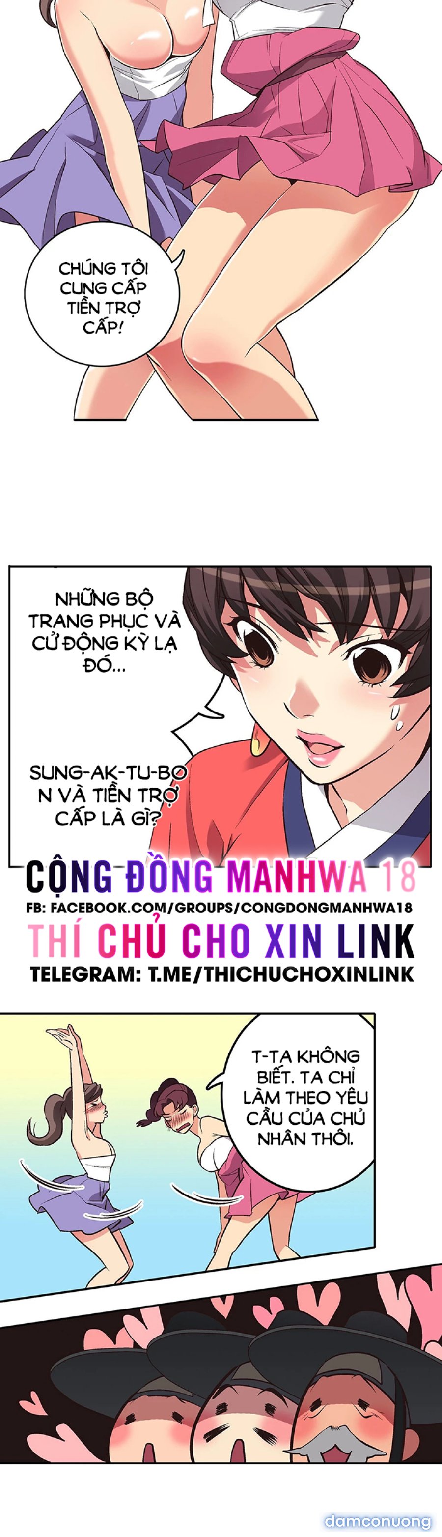 Biên Niên Sử Của Dâm Thư 