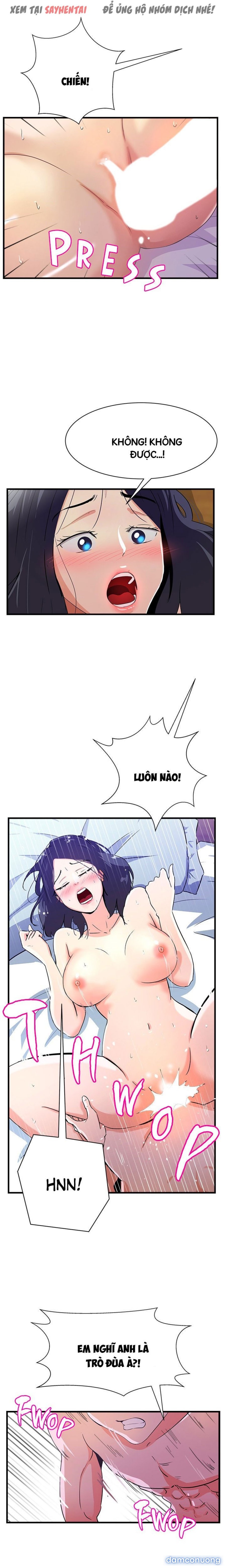 Sống Cùng 1 Mộng Ma 