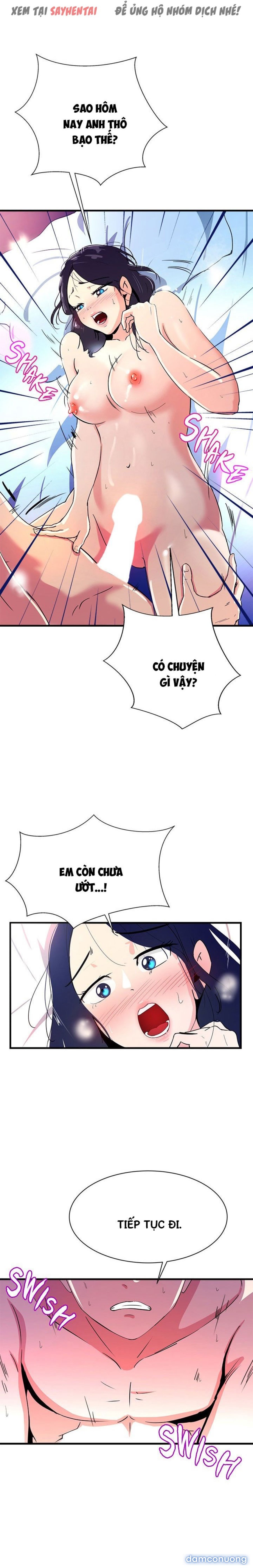 Sống Cùng 1 Mộng Ma 