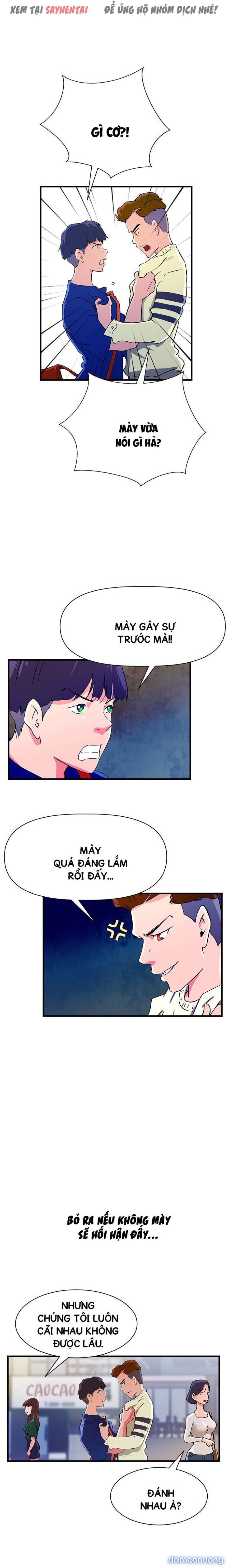 Sống Cùng 1 Mộng Ma 