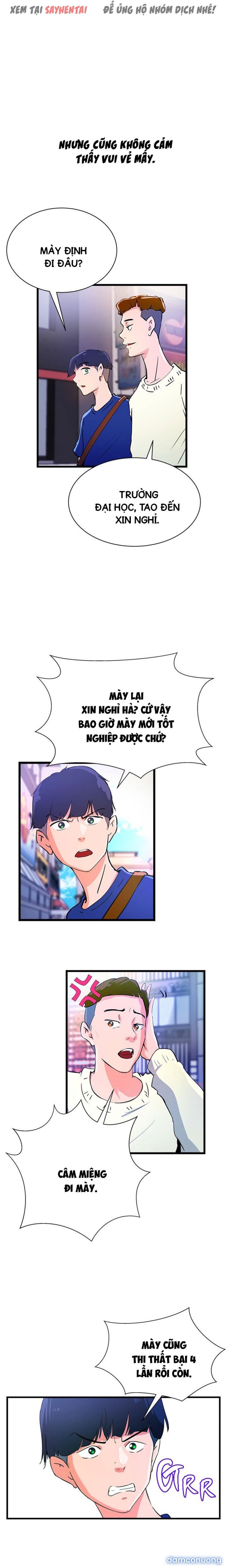 Sống Cùng 1 Mộng Ma 