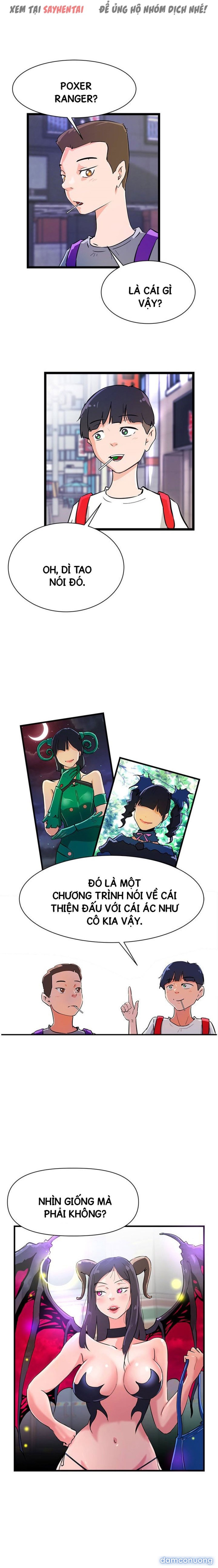 Sống Cùng 1 Mộng Ma 