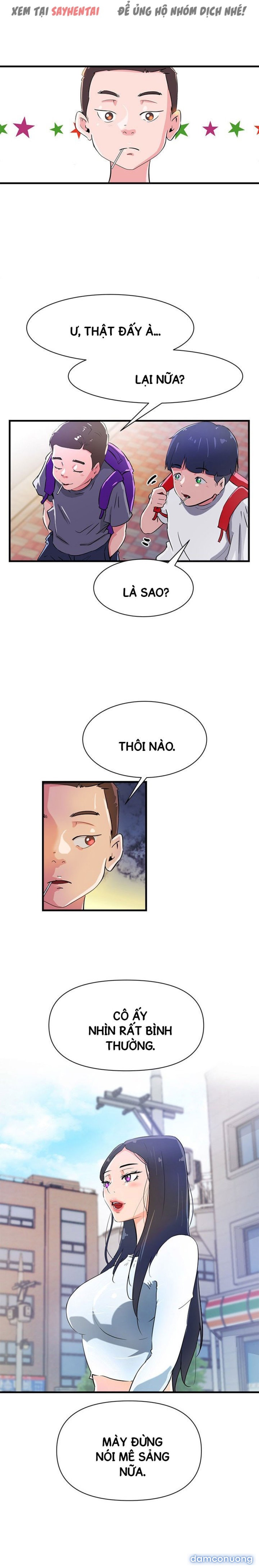 Sống Cùng 1 Mộng Ma 
