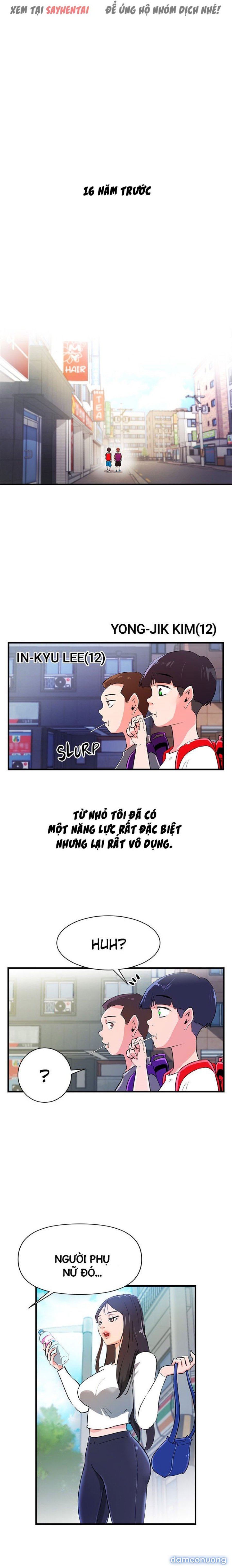 Sống Cùng 1 Mộng Ma 