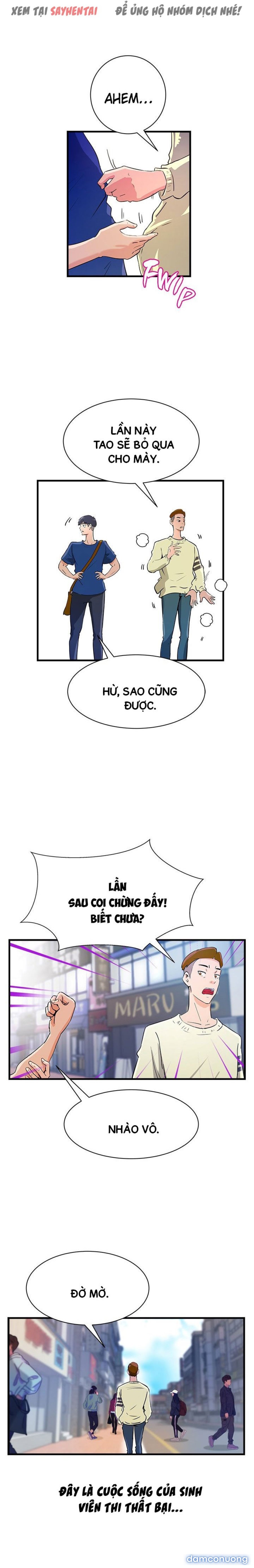 Sống Cùng 1 Mộng Ma 