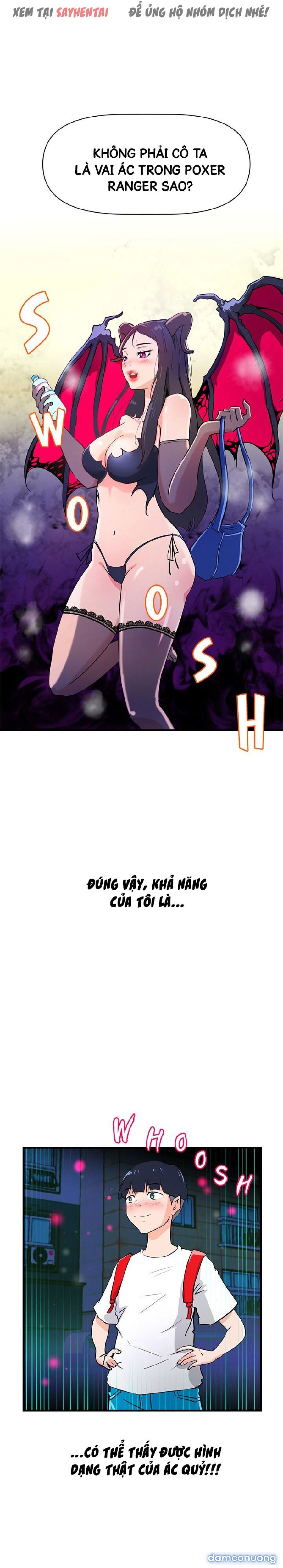 Sống Cùng 1 Mộng Ma 