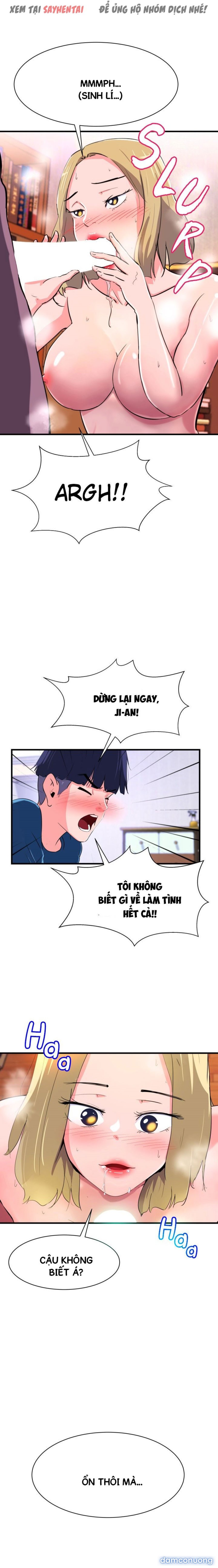 Sống Cùng 1 Mộng Ma 