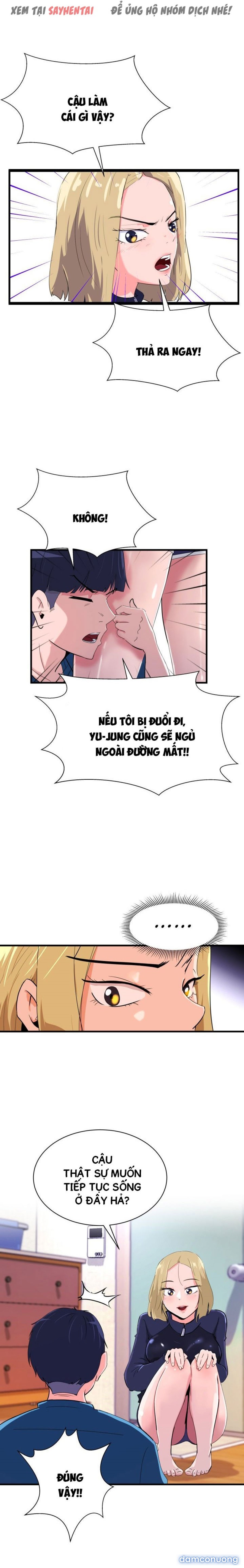 Sống Cùng 1 Mộng Ma 
