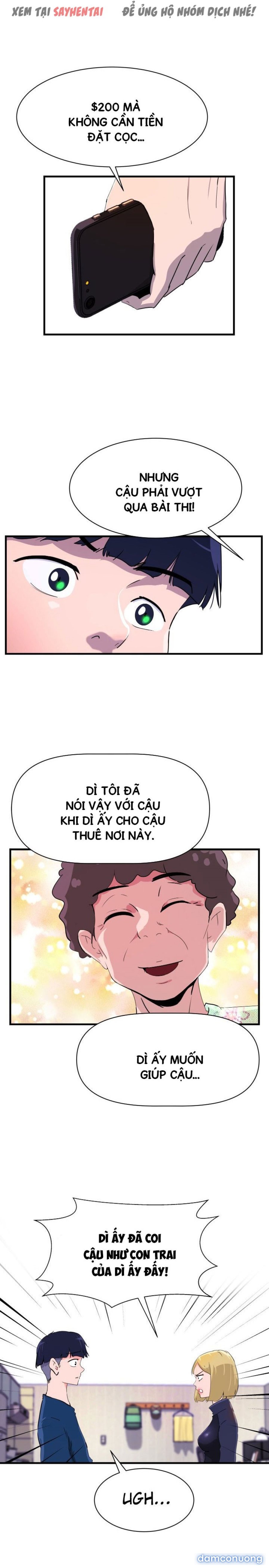 Sống Cùng 1 Mộng Ma 