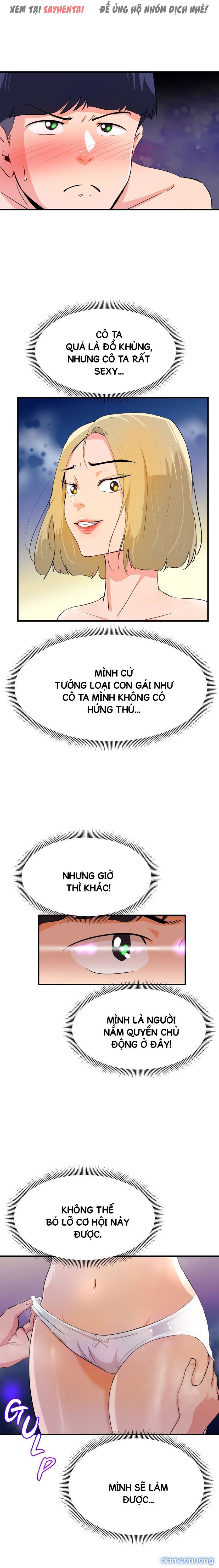 Sống Cùng 1 Mộng Ma 