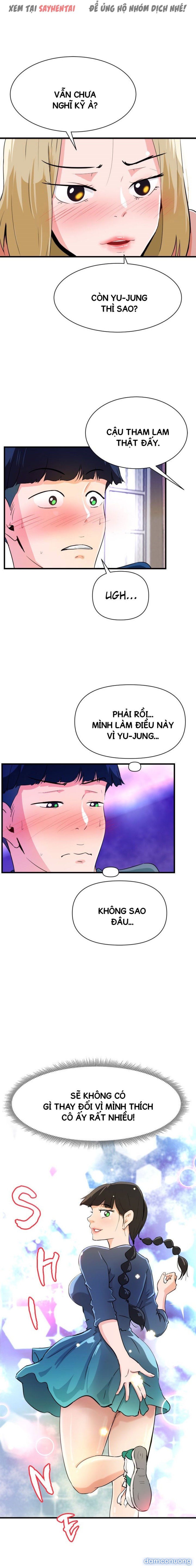 Sống Cùng 1 Mộng Ma 