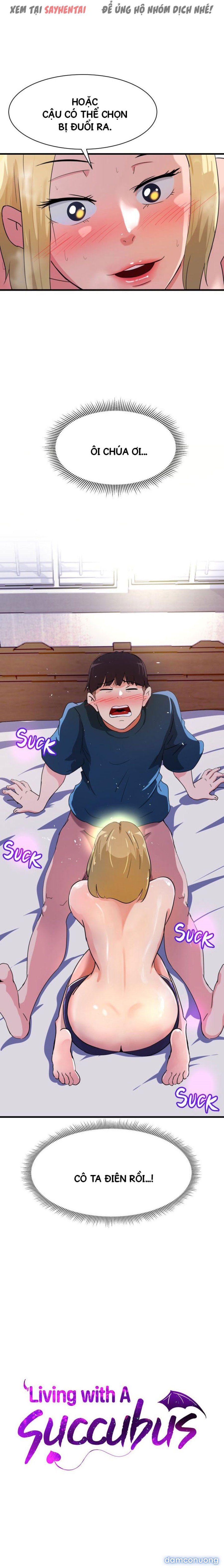 Sống Cùng 1 Mộng Ma 
