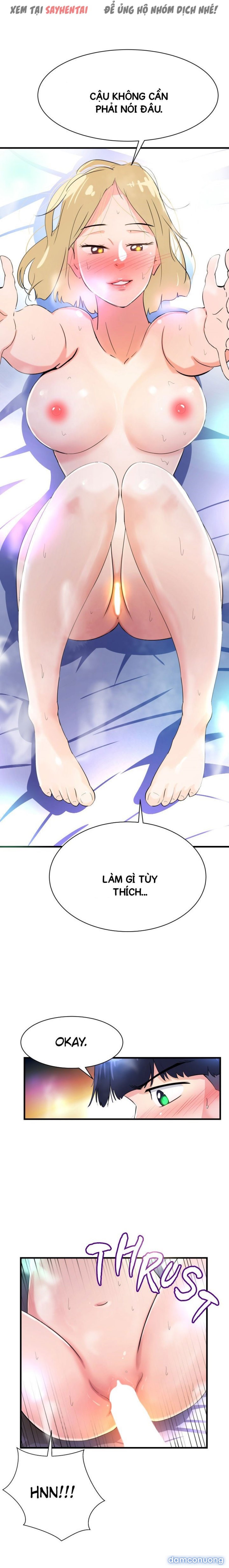 Sống Cùng 1 Mộng Ma 