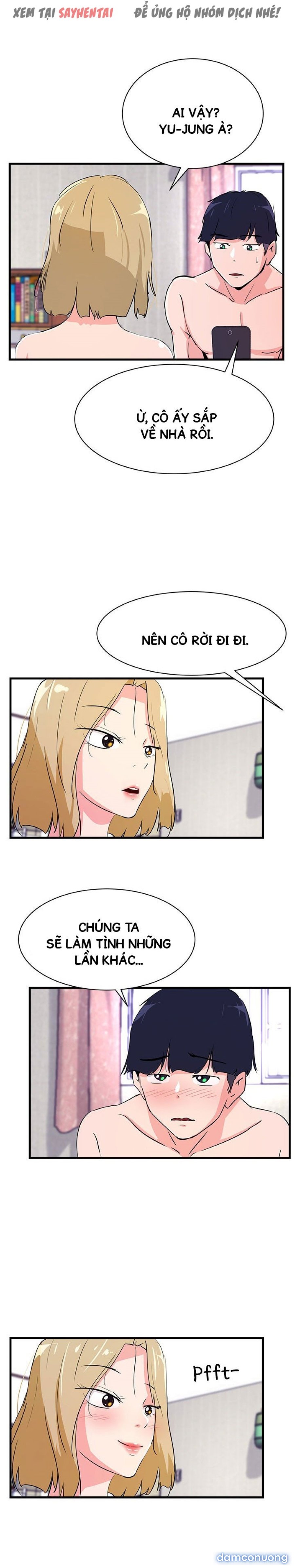 Sống Cùng 1 Mộng Ma 