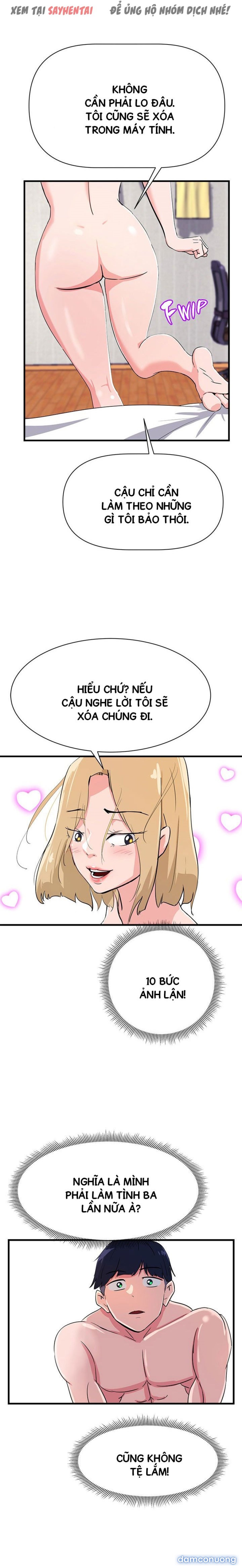 Sống Cùng 1 Mộng Ma 