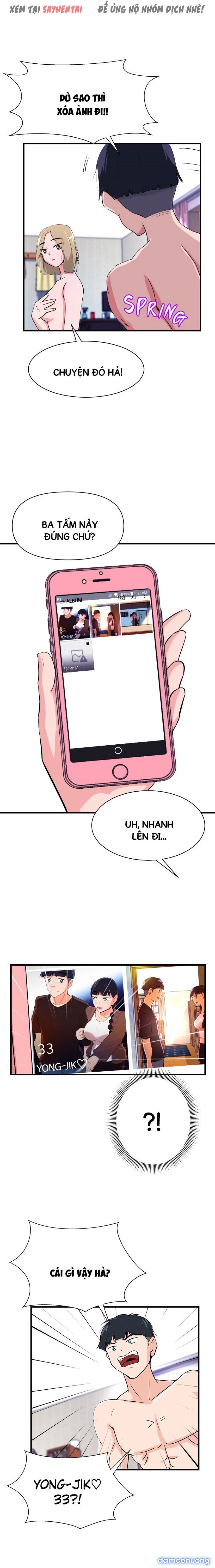 Sống Cùng 1 Mộng Ma 