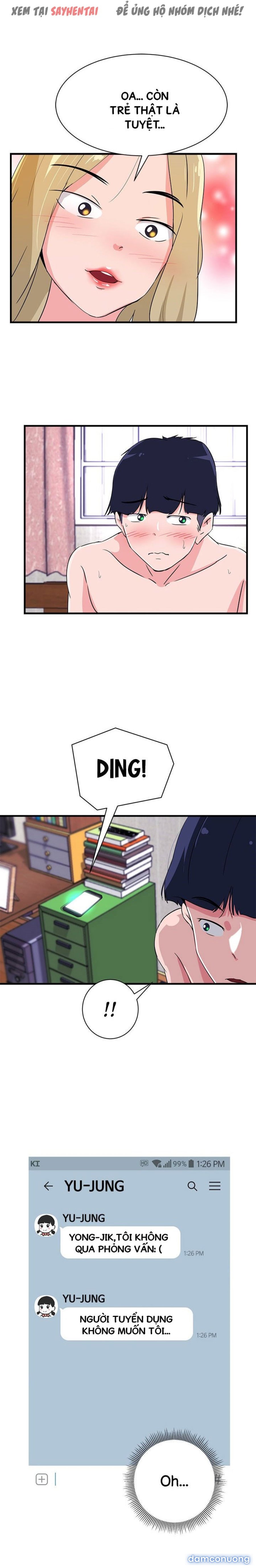Sống Cùng 1 Mộng Ma 
