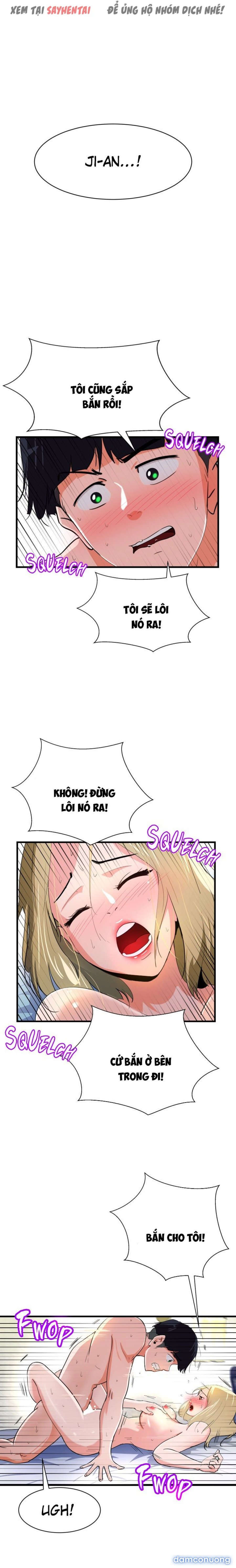 Sống Cùng 1 Mộng Ma 