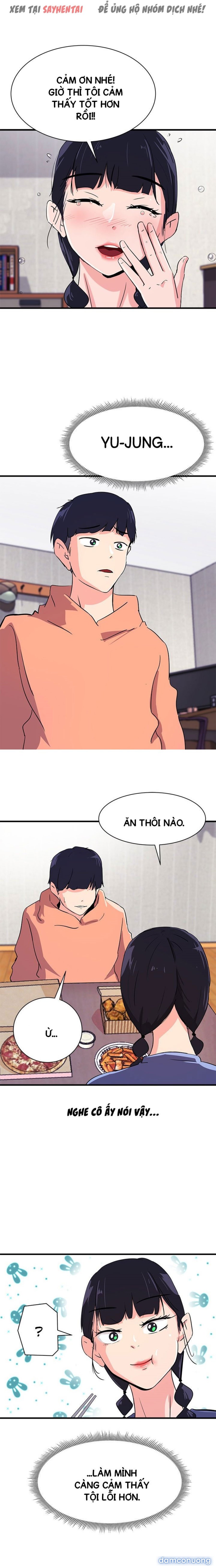 Sống Cùng 1 Mộng Ma 