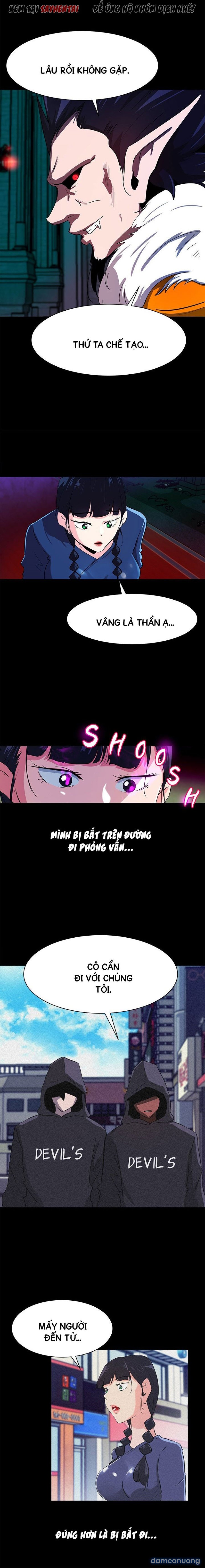 Sống Cùng 1 Mộng Ma 
