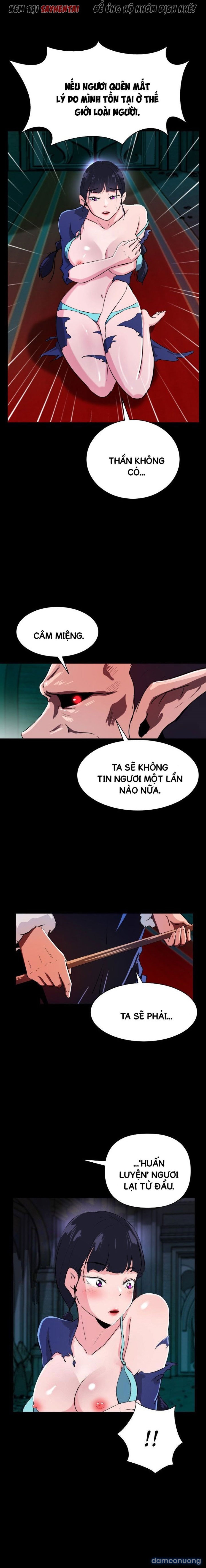 Sống Cùng 1 Mộng Ma 