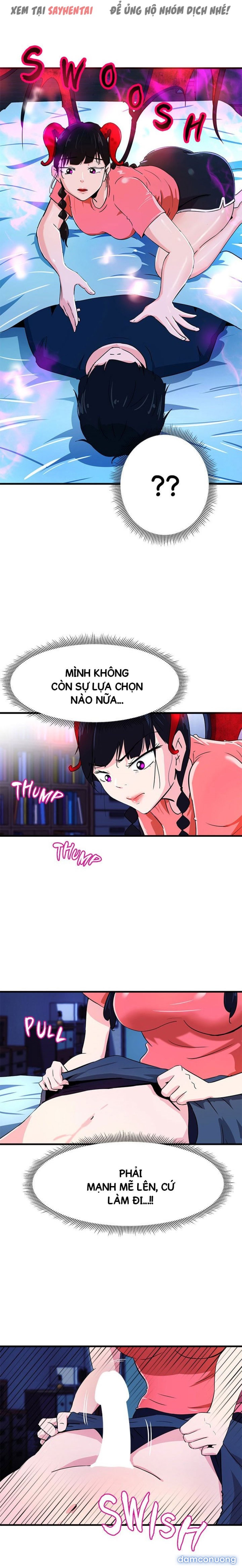 Sống Cùng 1 Mộng Ma 