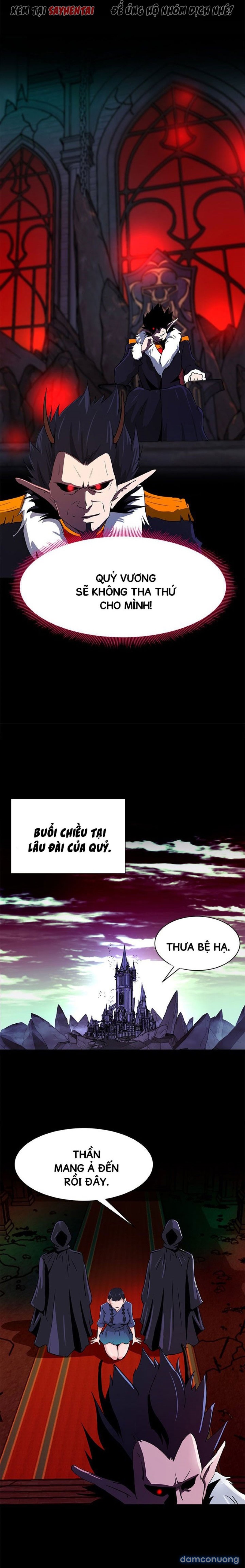 Sống Cùng 1 Mộng Ma 