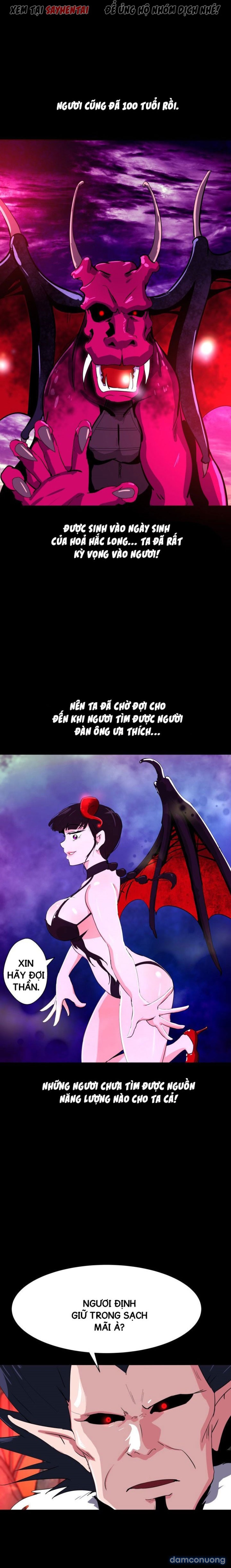 Sống Cùng 1 Mộng Ma 