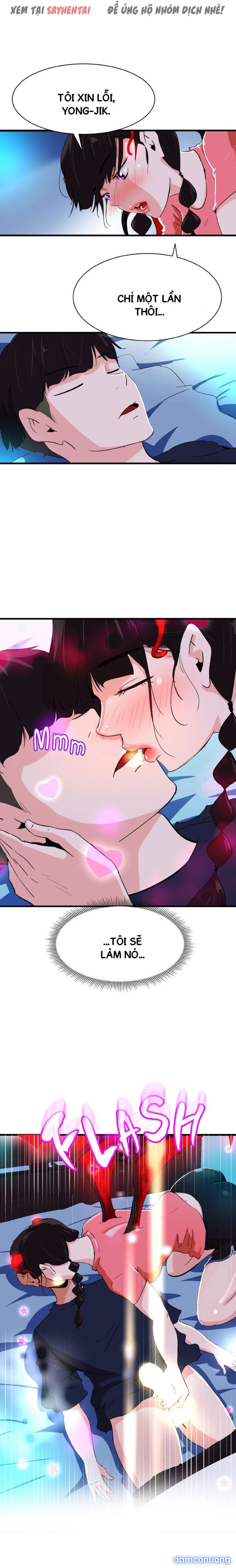 Sống Cùng 1 Mộng Ma 
