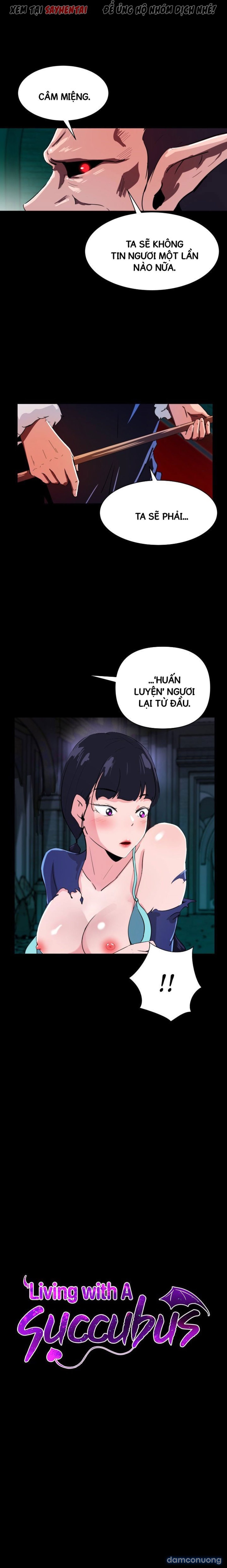 Sống Cùng 1 Mộng Ma 