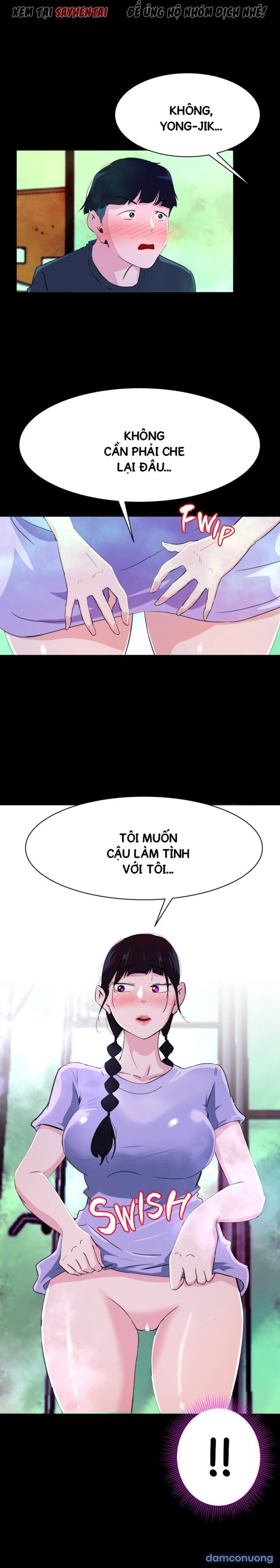 Sống Cùng 1 Mộng Ma 