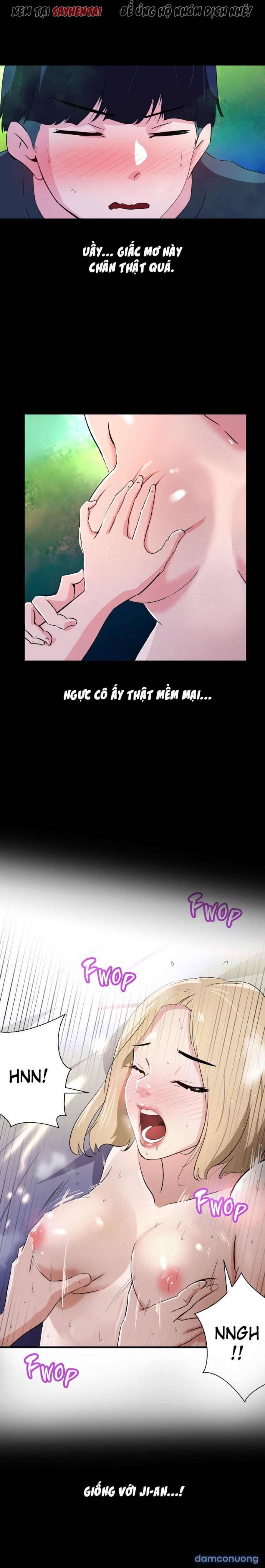 Sống Cùng 1 Mộng Ma 