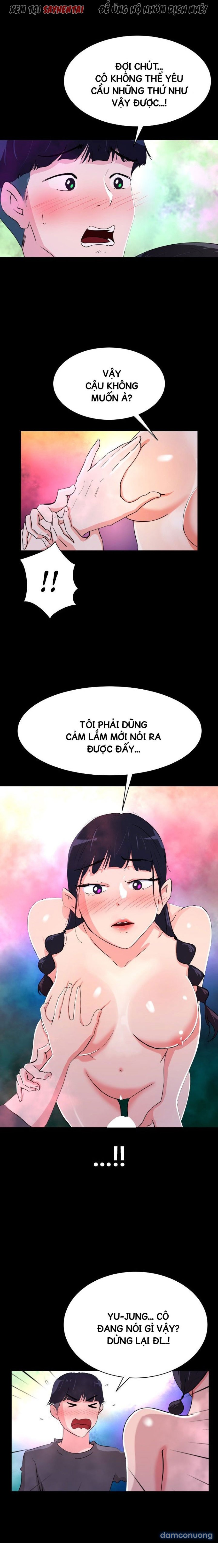 Sống Cùng 1 Mộng Ma 