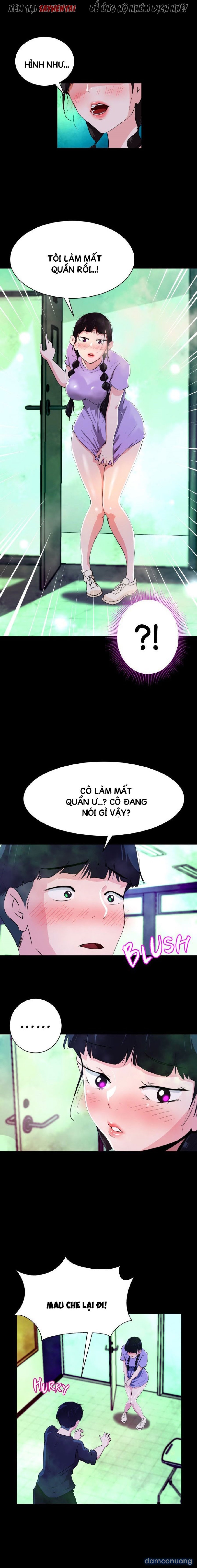 Sống Cùng 1 Mộng Ma 