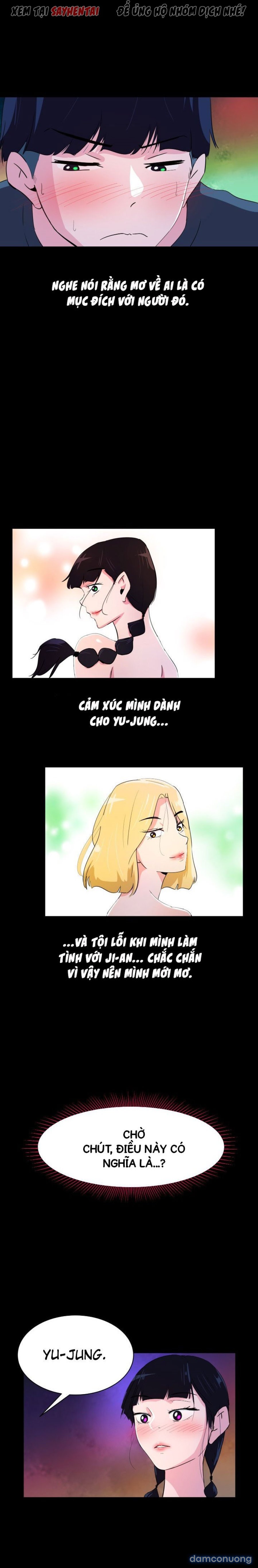 Sống Cùng 1 Mộng Ma 