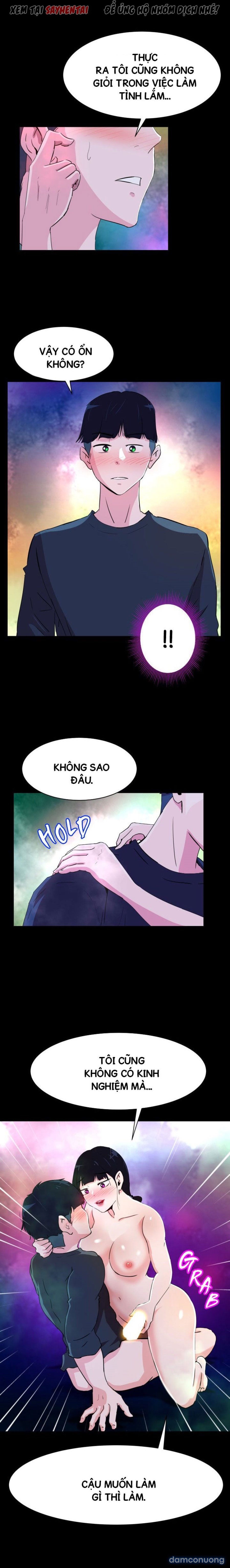Sống Cùng 1 Mộng Ma 