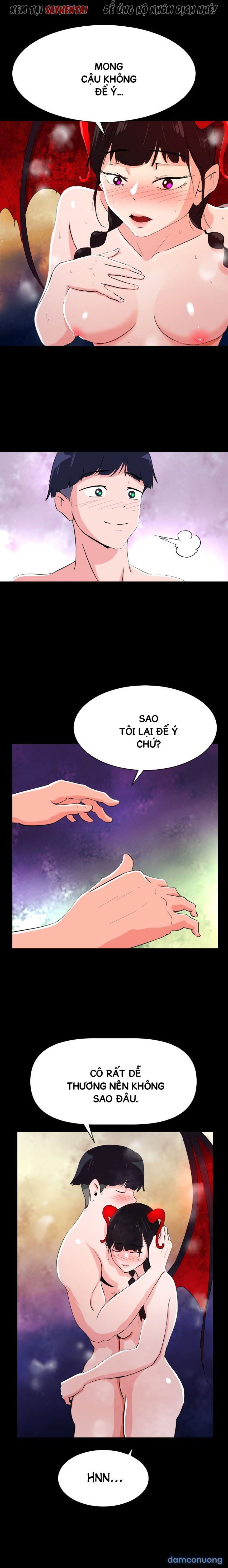 Sống Cùng 1 Mộng Ma 