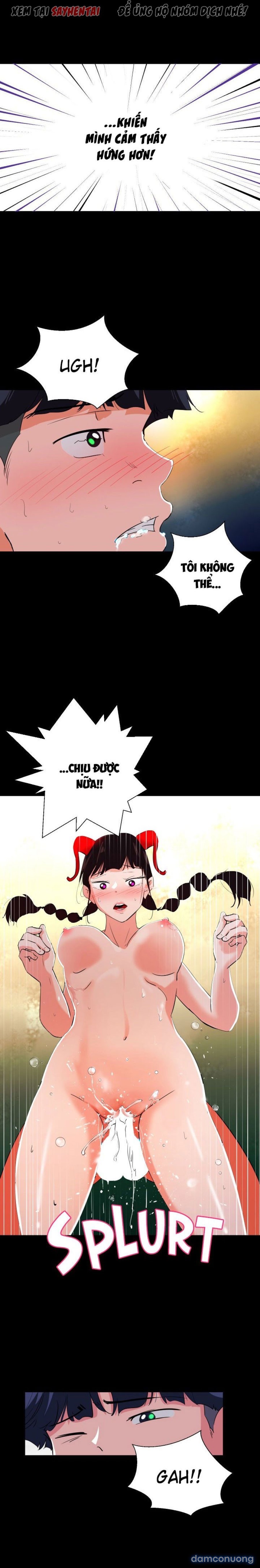 Sống Cùng 1 Mộng Ma 
