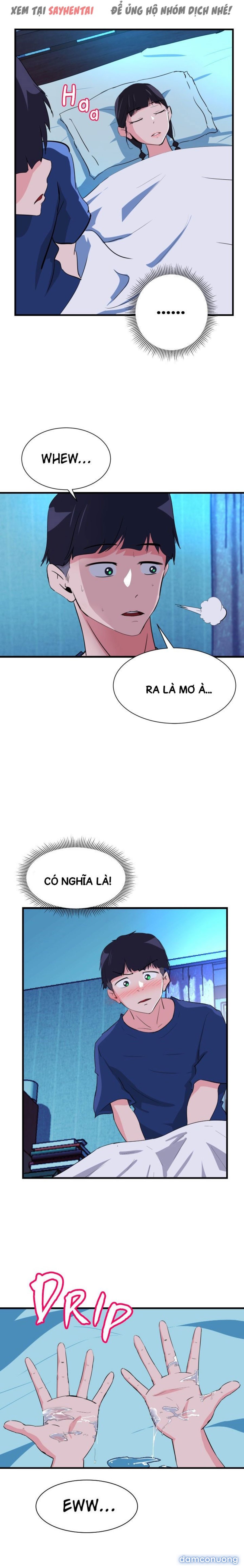 Sống Cùng 1 Mộng Ma 