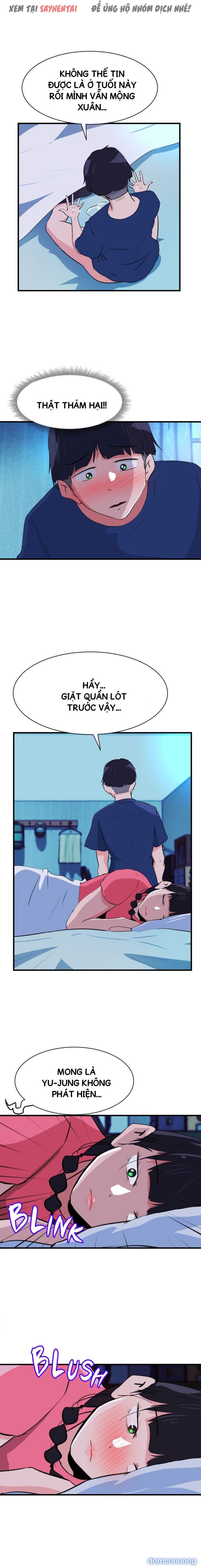 Sống Cùng 1 Mộng Ma 