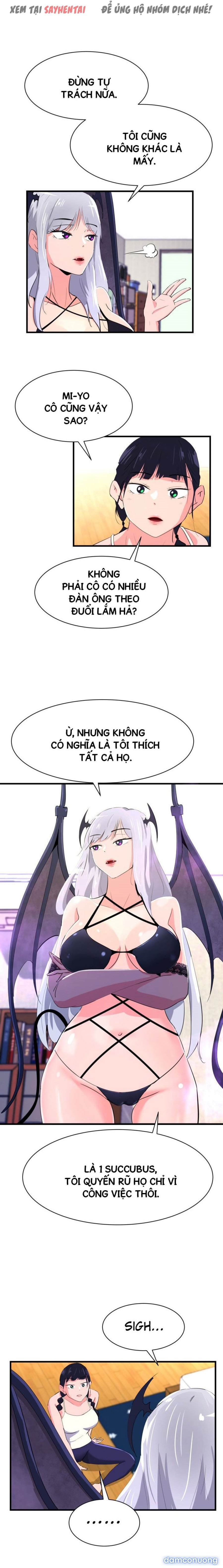 Sống Cùng 1 Mộng Ma 