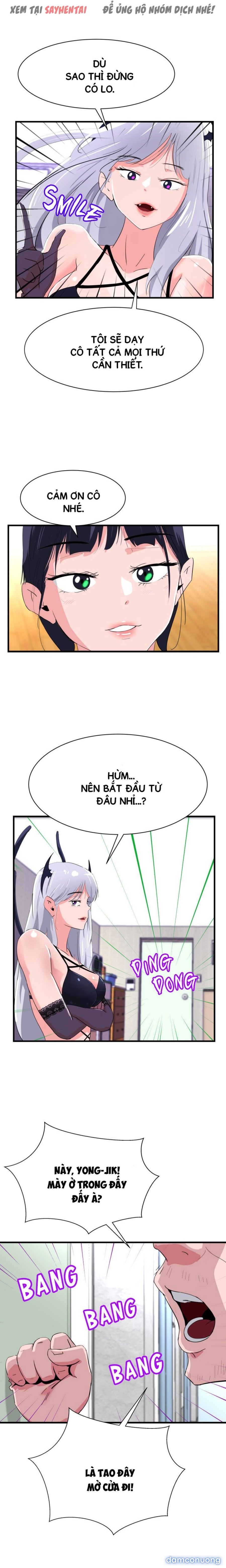Sống Cùng 1 Mộng Ma 