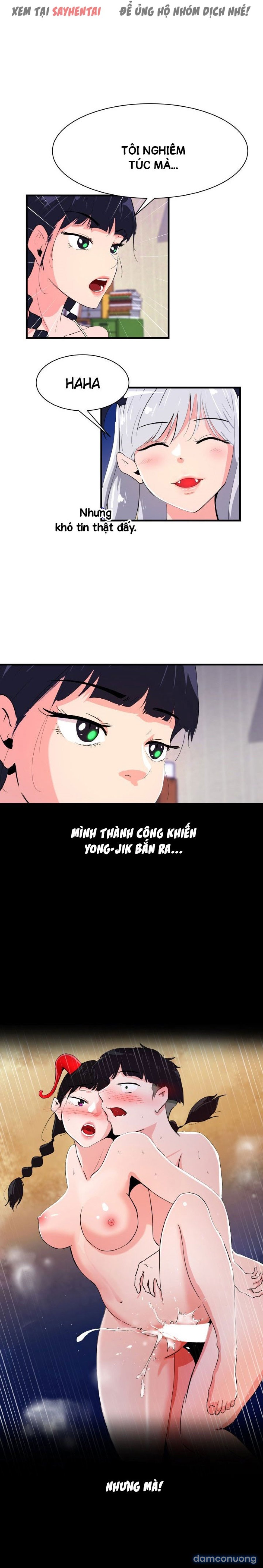 Sống Cùng 1 Mộng Ma 