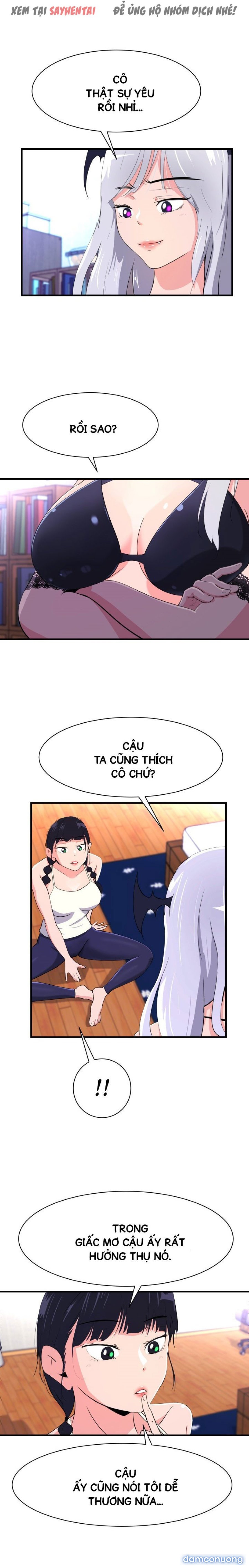 Sống Cùng 1 Mộng Ma 