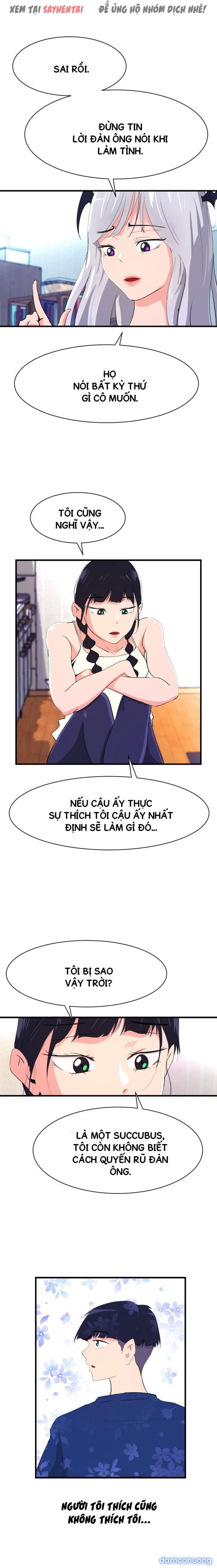 Sống Cùng 1 Mộng Ma 