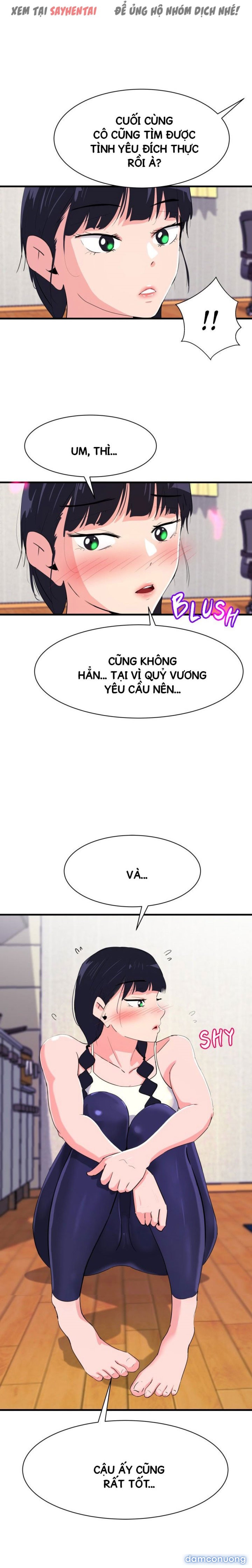 Sống Cùng 1 Mộng Ma 