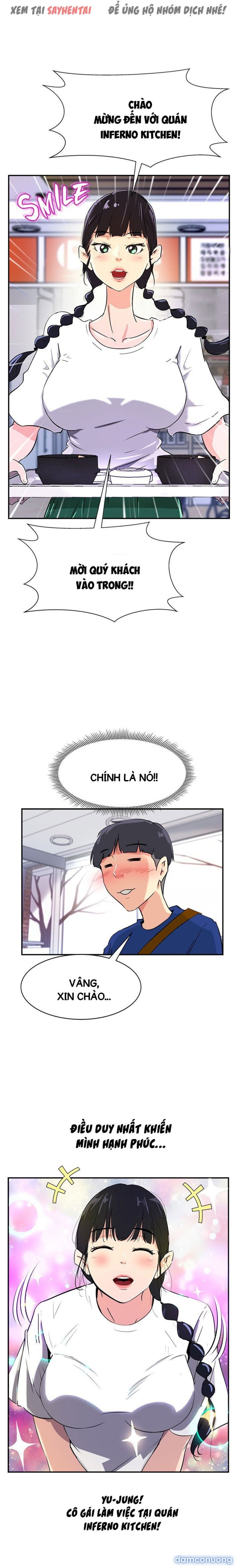 Sống Cùng 1 Mộng Ma 