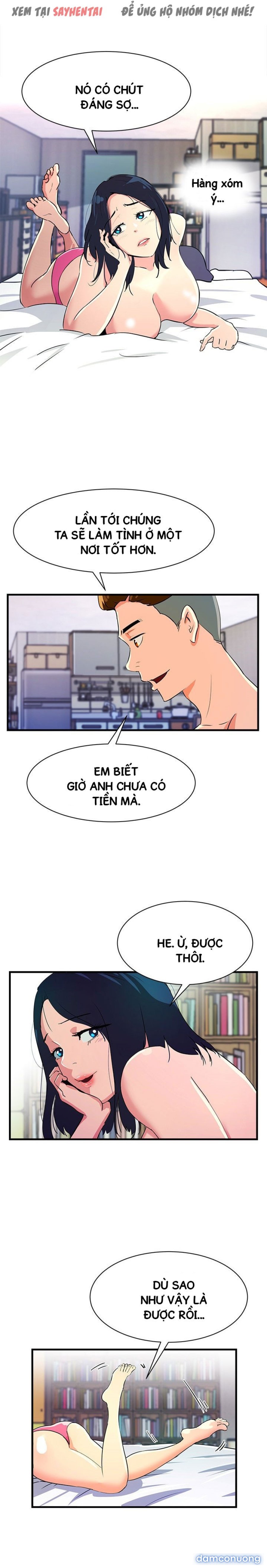 Sống Cùng 1 Mộng Ma 