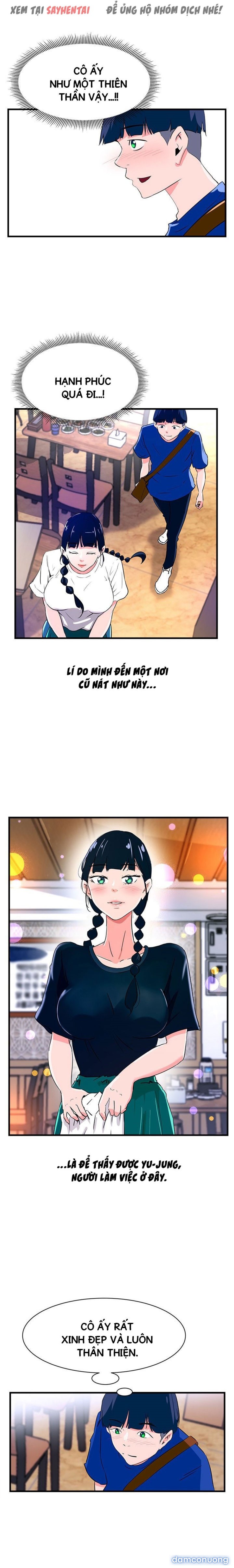 Sống Cùng 1 Mộng Ma 